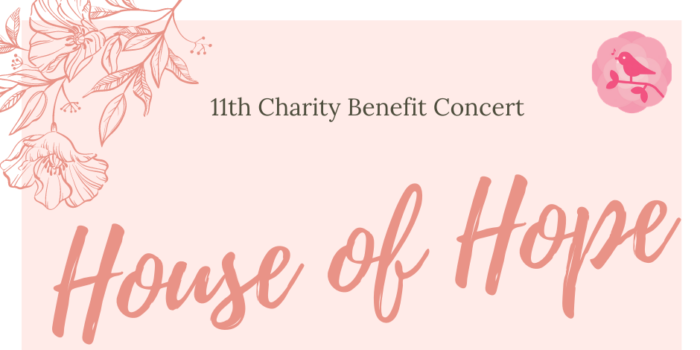 House Of Hope Concert To Benefit Home Of The Sparrow