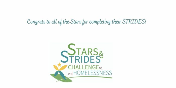 Stars And Strides Challenge Results